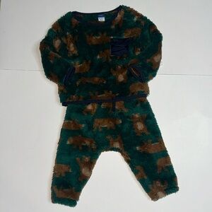 Old Navy (2) Piece Long Sleeve Sweater & Jogger Pant